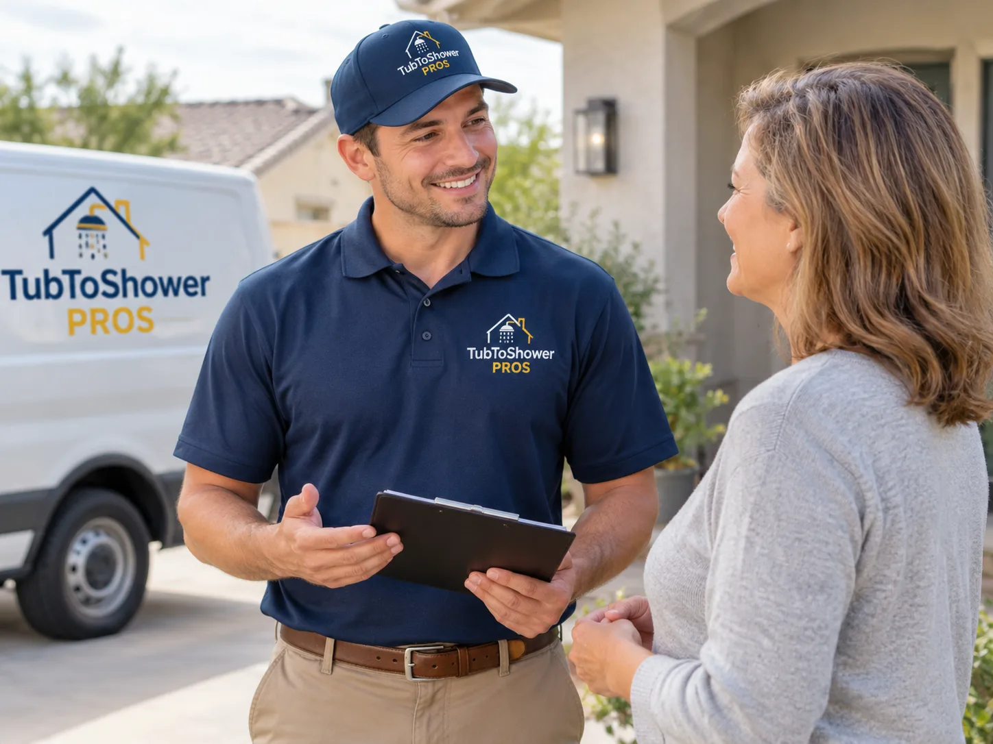 Tub Shower Conversion Gardnerville, NV FAQs